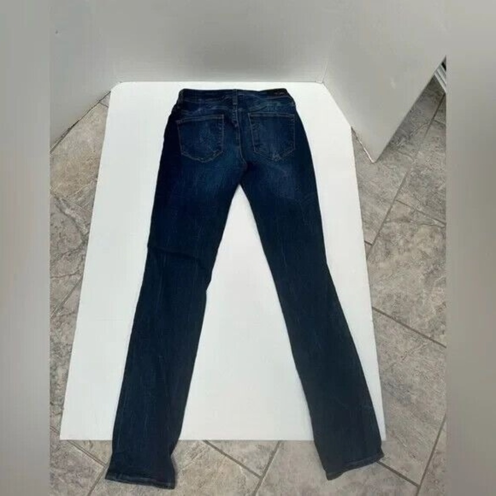 Mavi Gold Kerry Mid-Rise Straight Leg Jeans size 28 x 32 - Picture 8 of 9